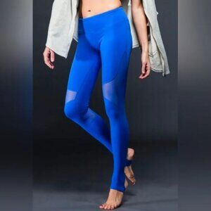 alo coast legging (stirrup) XS